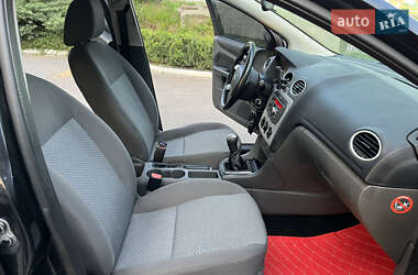 Седан Ford Focus 2007 в 