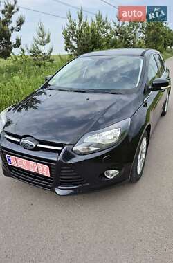 Ford Focus 2011 Ford Focus 2011