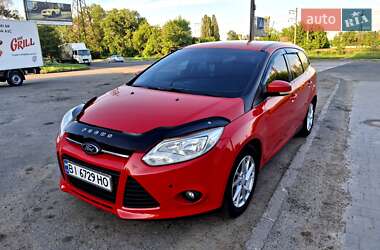 Универсал Ford Focus 2011 в 