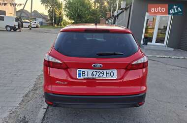 Универсал Ford Focus 2011 в 