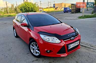 Универсал Ford Focus 2011 в 