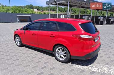 Универсал Ford Focus 2011 в 