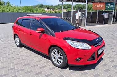 Универсал Ford Focus 2011 в 