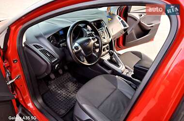 Универсал Ford Focus 2011 в 