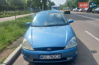 Універсал Ford Focus 2002 в Києві