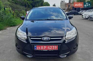 Универсал Ford Focus 2013 в 