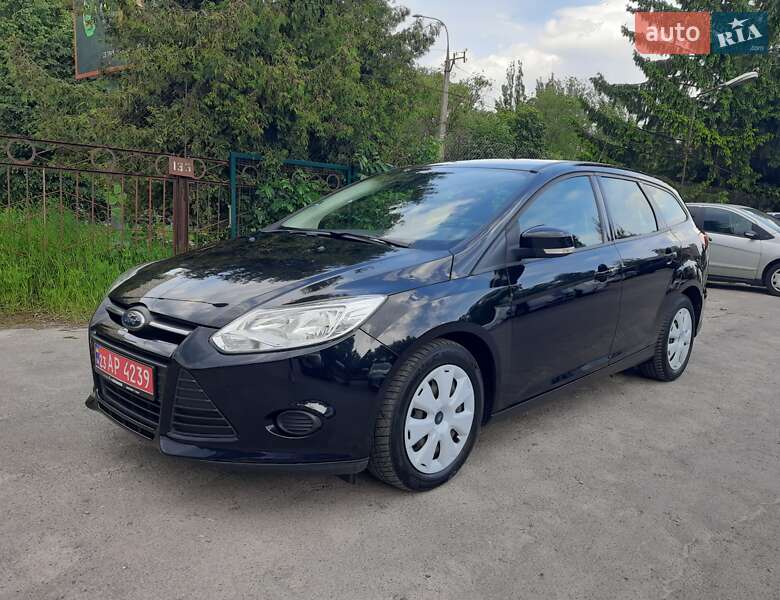 Ford Focus 2013