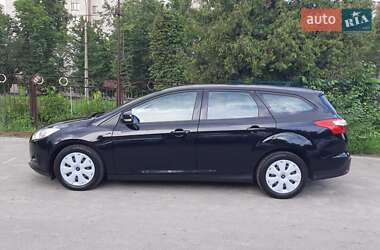 Универсал Ford Focus 2013 в 