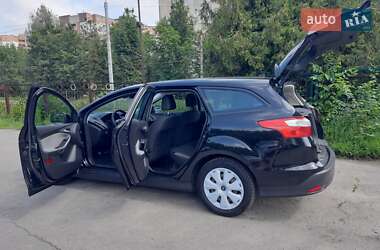Универсал Ford Focus 2013 в 