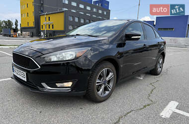 Седан Ford Focus 2017 в Киеве