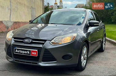 Седан Ford Focus 2013 в Вінниці