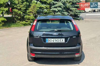 Хэтчбек Ford Focus 2006 в 