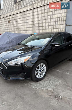 Седан Ford Focus 2017 в Киеве