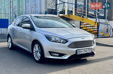 Ford Focus 2015