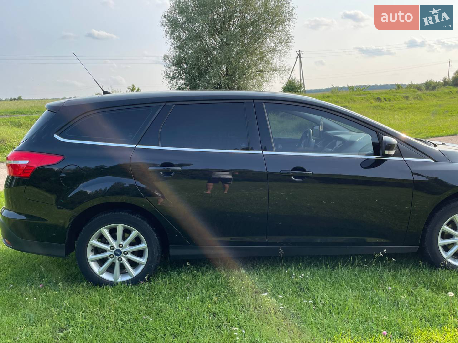 2015 Ford Focus - мініатюра 3