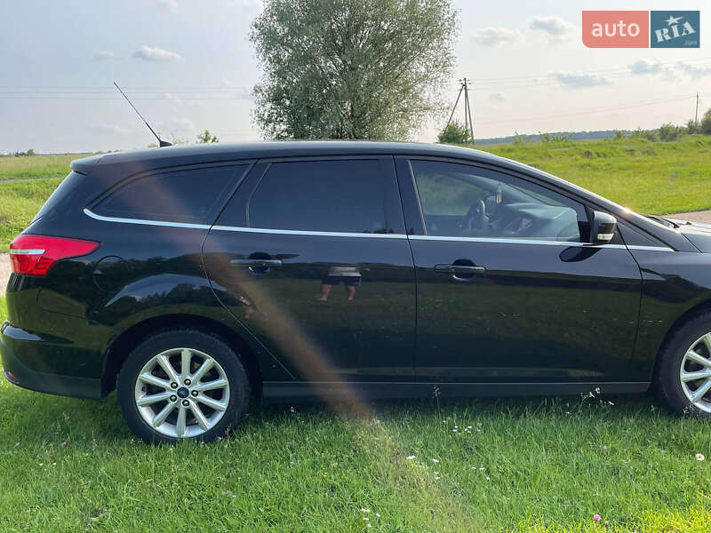Универсал Ford Focus 2015 в Грицеве