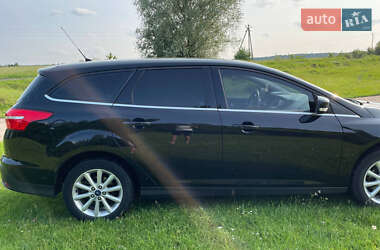 Универсал Ford Focus 2015 в 