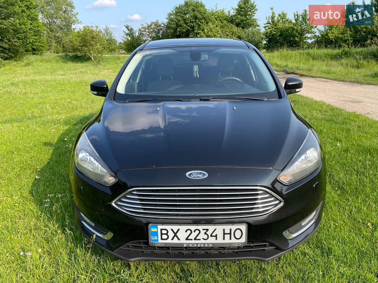 2015 Ford Focus - мініатюра 19