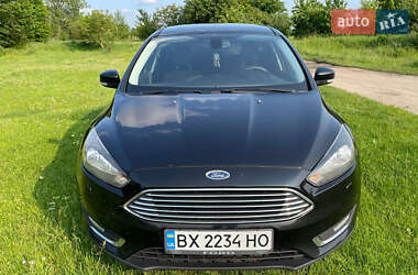 Ford Focus 2015 Ford Focus 2015