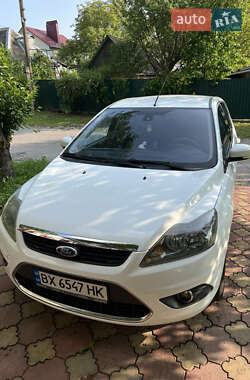 Ford Focus 2009 Ford Focus 2009