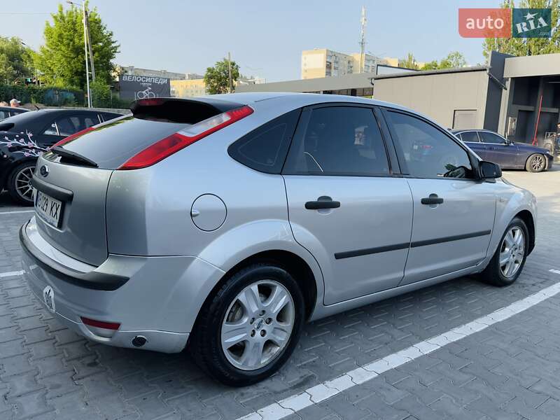 Хетчбек Ford Focus 2007 в Вінниці