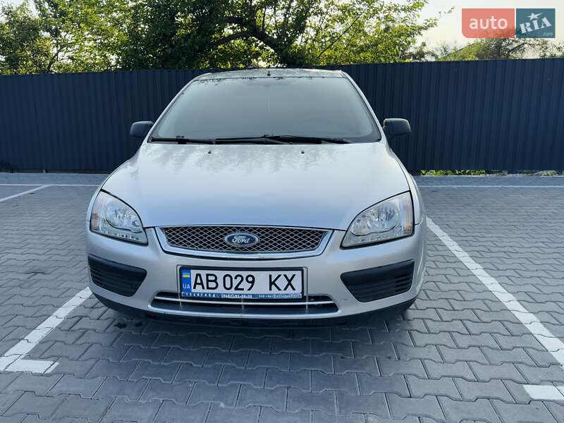 Хетчбек Ford Focus 2007 в Вінниці