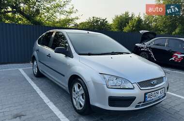 Ford Focus 2007 Ford Focus 2007