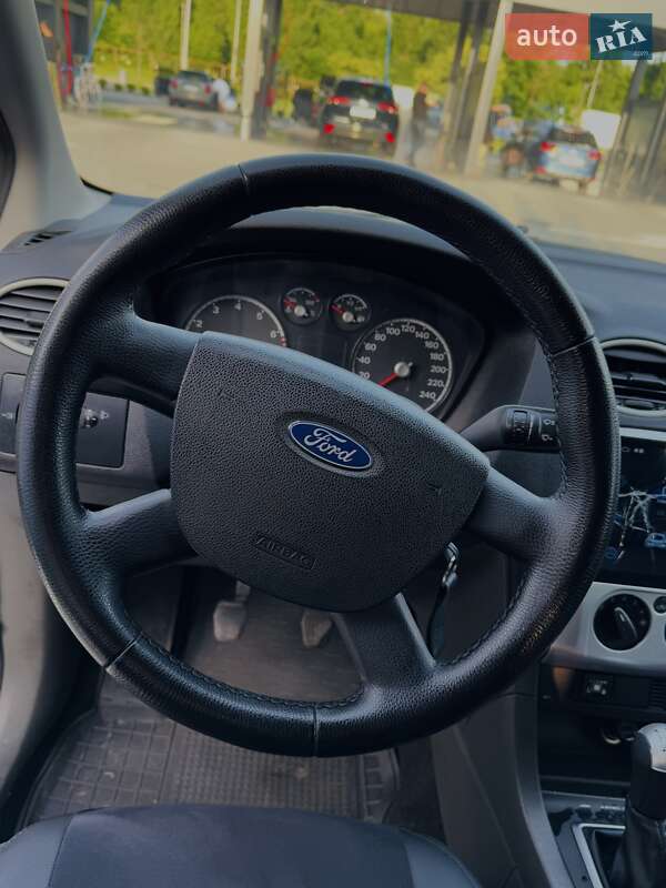 Хетчбек Ford Focus 2007 в Вінниці