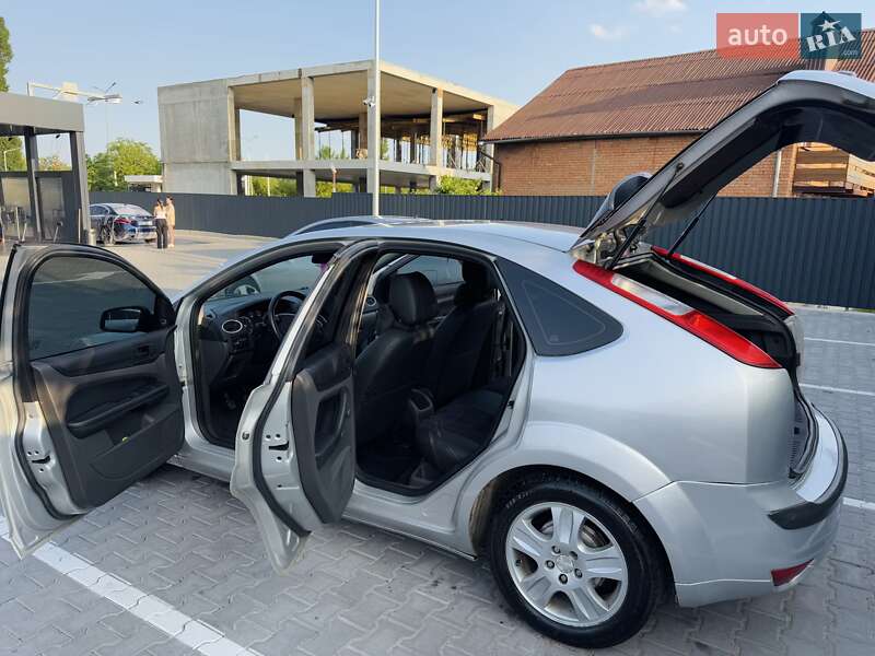 Хетчбек Ford Focus 2007 в Вінниці