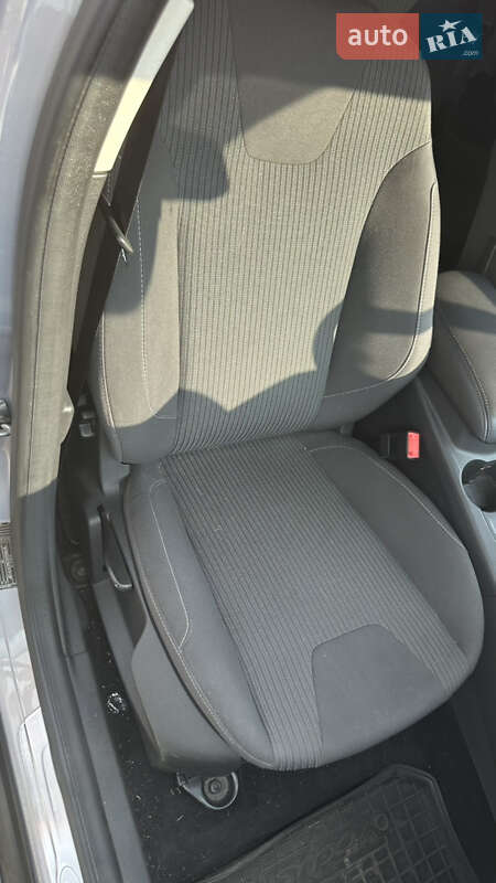Хэтчбек Ford Focus 2012 в Киеве