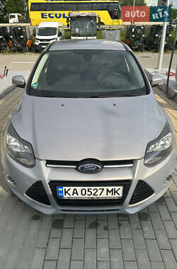 Ford Focus 2012