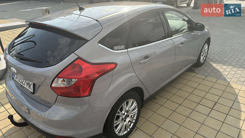 Хэтчбек Ford Focus 2012 в Киеве