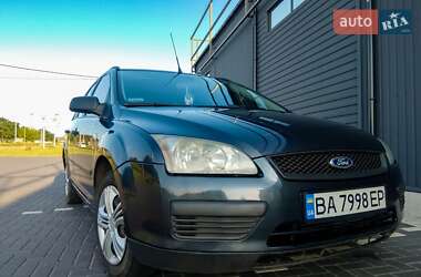 Універсал Ford Focus 2005 в Кропивницькому