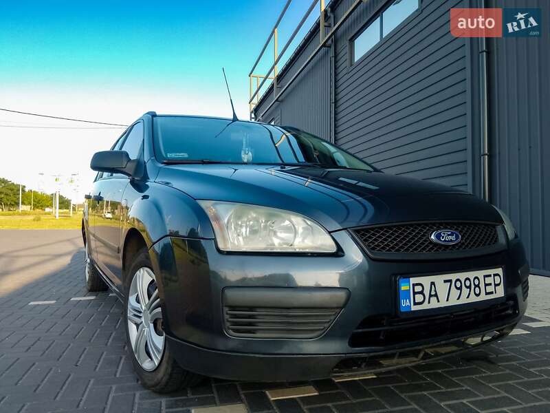 Универсал Ford Focus 2005 в Кропивницком