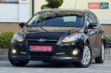 Ford Focus 2012 Ford Focus 2012