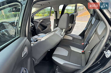 Универсал Ford Focus 2012 в 