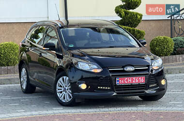 Универсал Ford Focus 2012 в 