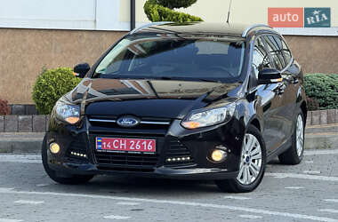 Универсал Ford Focus 2012 в 