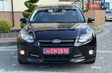 Универсал Ford Focus 2012 в 