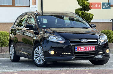 Универсал Ford Focus 2012 в 
