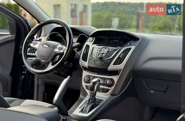 Универсал Ford Focus 2012 в 
