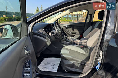 Универсал Ford Focus 2012 в 