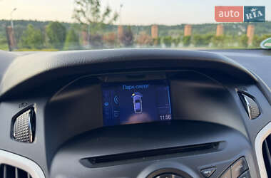 Универсал Ford Focus 2012 в 