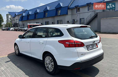 Универсал Ford Focus 2016 в 