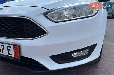 Универсал Ford Focus 2016 в 
