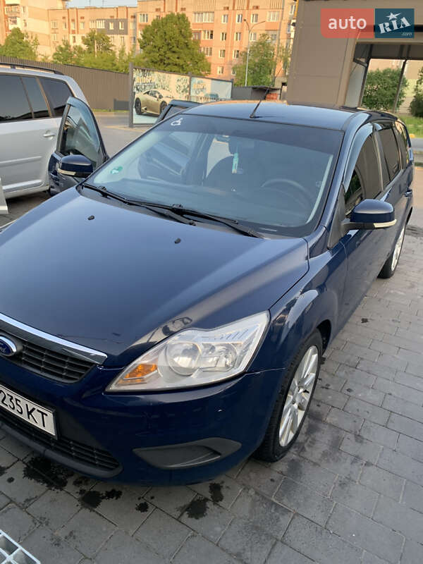 Универсал Ford Focus 2009 в Шептицькому
