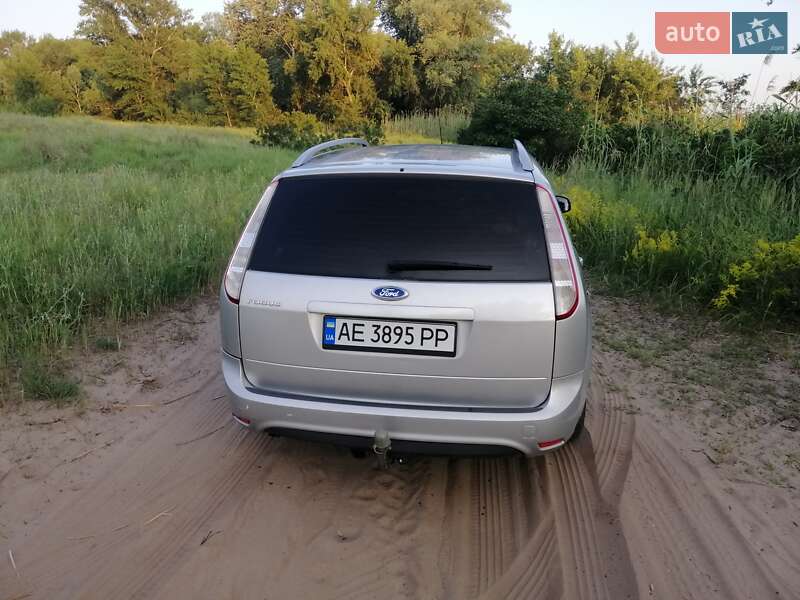 Универсал Ford Focus 2009 в Каменском фото 2 Универсал Ford Focus 2009 в Каменском