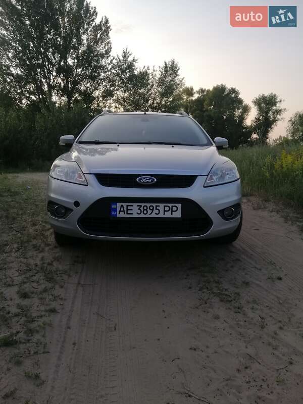 Универсал Ford Focus 2009 в Каменском фото 3 Универсал Ford Focus 2009 в Каменском