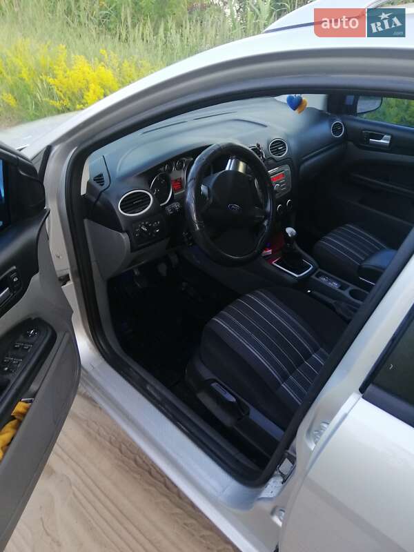 Универсал Ford Focus 2009 в Каменском фото 7 Универсал Ford Focus 2009 в Каменском