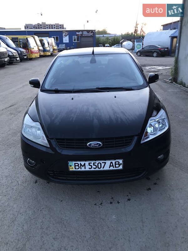 Ford Focus 2008